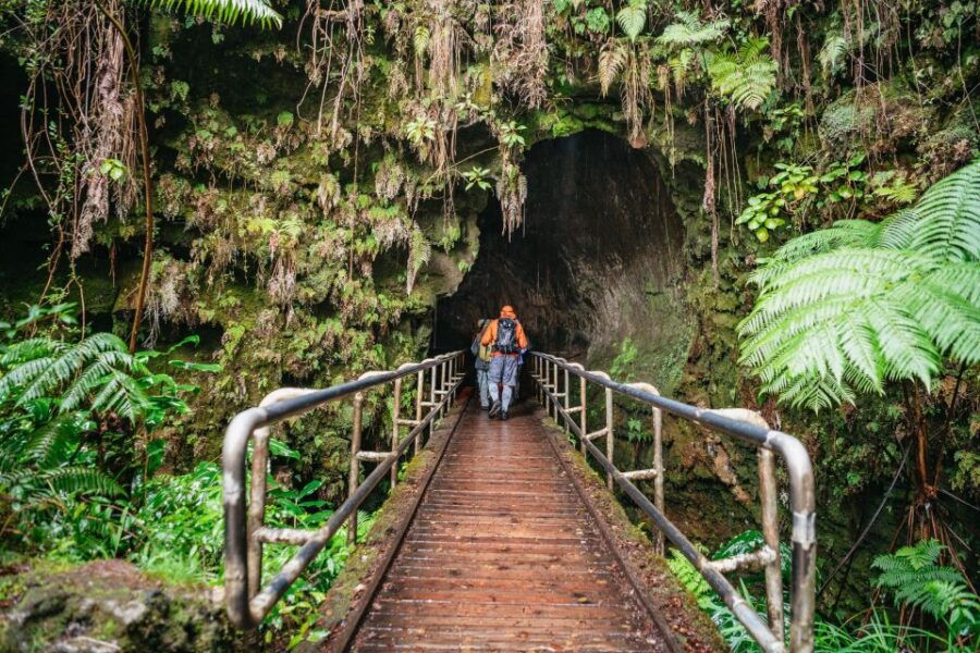 Big Island: Nature's Haven: Volcano Hike in National Park! - Good To Know