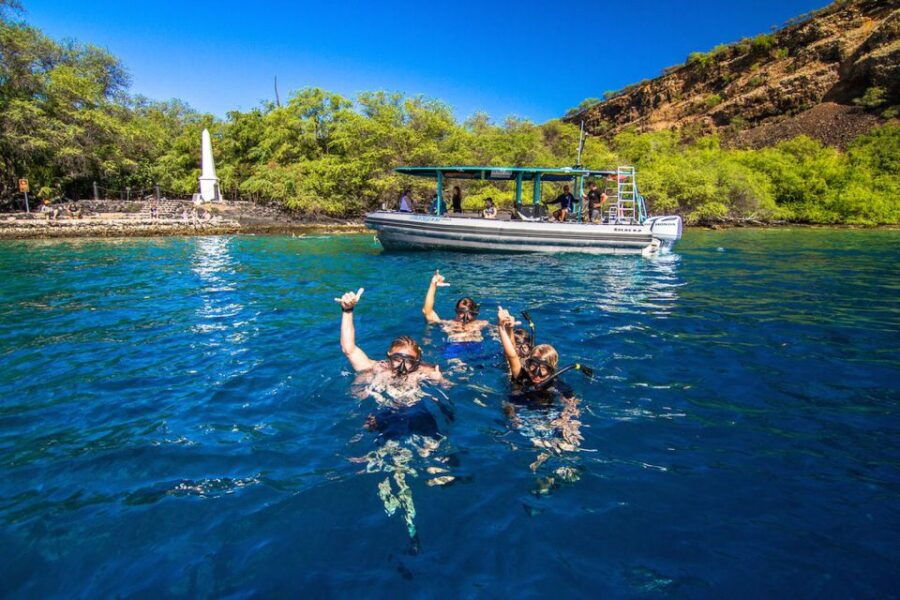 Big Island: South Kona Snorkeling and Coastline Exploration - Good To Know
