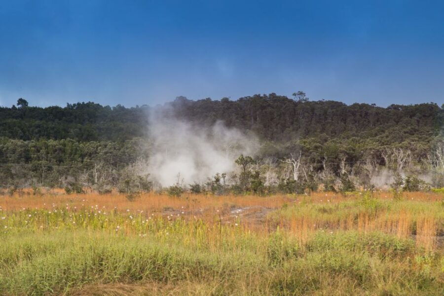 Big Island Twilight Volcano and Stargazing Tour