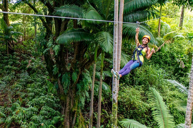 Big Island Zipline Adventure - 2 1/2 Hours - Good To Know