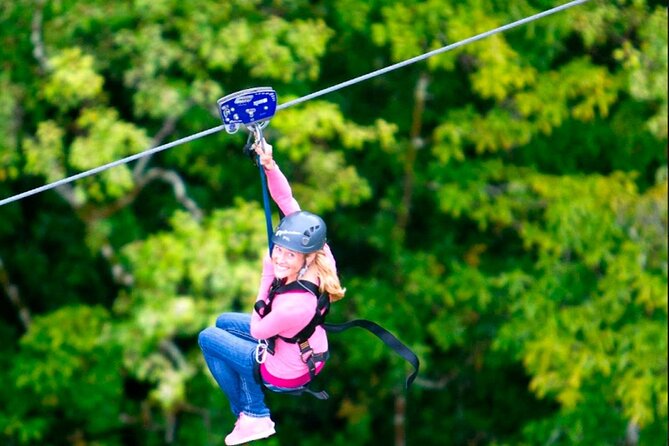Big Island Zipline Over KoleKole Falls - Good To Know