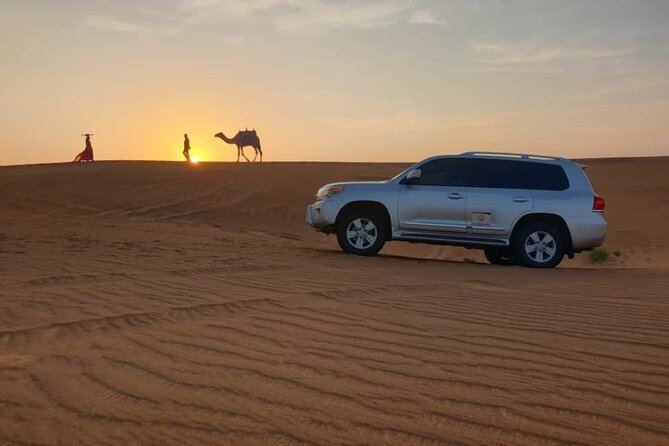 Big Red Dunes Desert Safari in Dubai With Camel Ride, Live Shows & BBQ Dinner - Good To Know