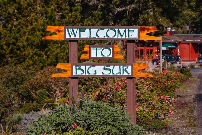 Big Sur Self-Driving Audio Tour: Highway 1, Pacific Coast Highway - Overview and Whats Included