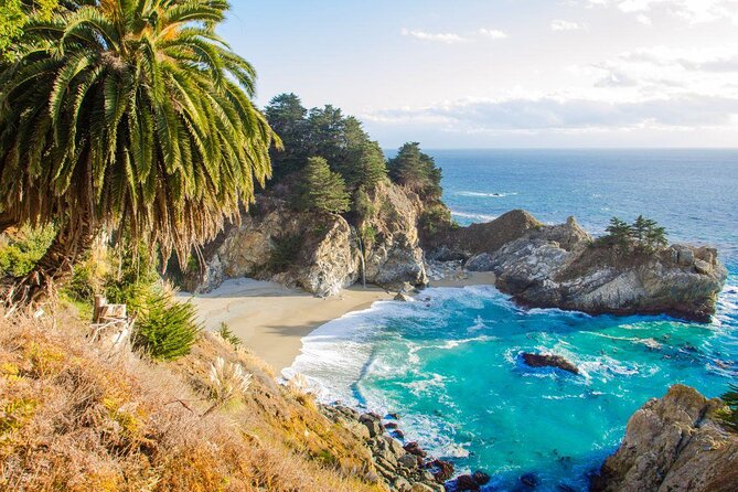 Big Sur Self-Led Smartphone Audio Driving Tour From Carmel  – Monterey & Carmel