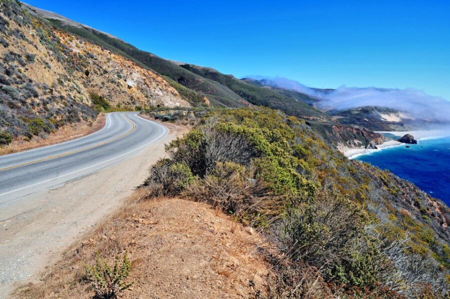 Big Sur: Sightseeing Tour With 4 to 5 Stops - Good To Know