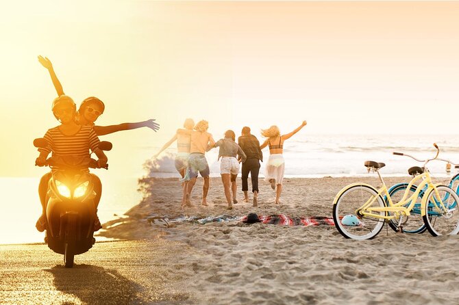 Bike and Moped Hire