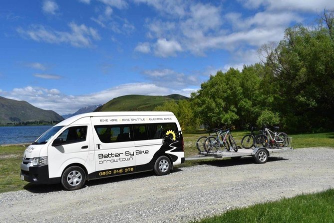 Bike Hire With Return Transport From Accommodation - Good To Know
