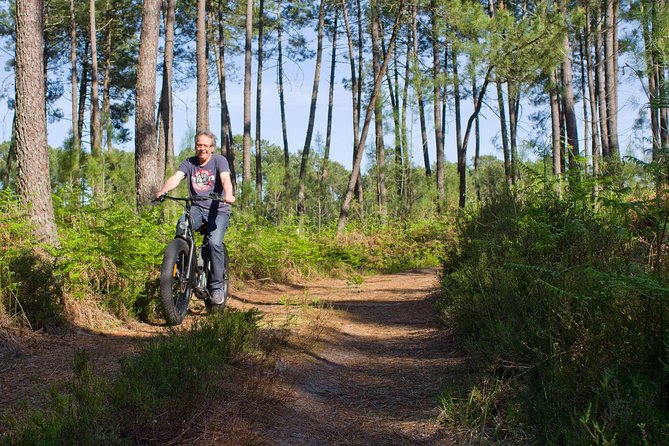 Bike Ride South of Bordeaux