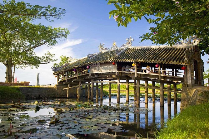 Bike to Thanh Toan Village - Hue Biking Tour