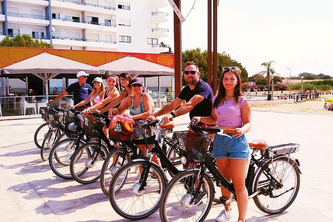Bike Tour: Best of Vilamoura - Explore Vilamouras Natural Reserve