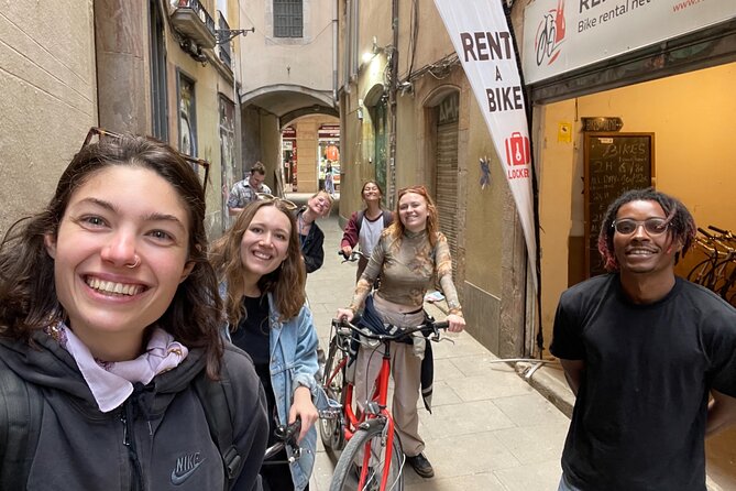 Bike Tour in Barcelona: History, Architecture and Culture - Historical Landmarks