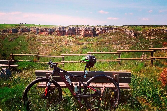 Bike Tour in the Alta Murgia National Park (Pulo of Altamura)