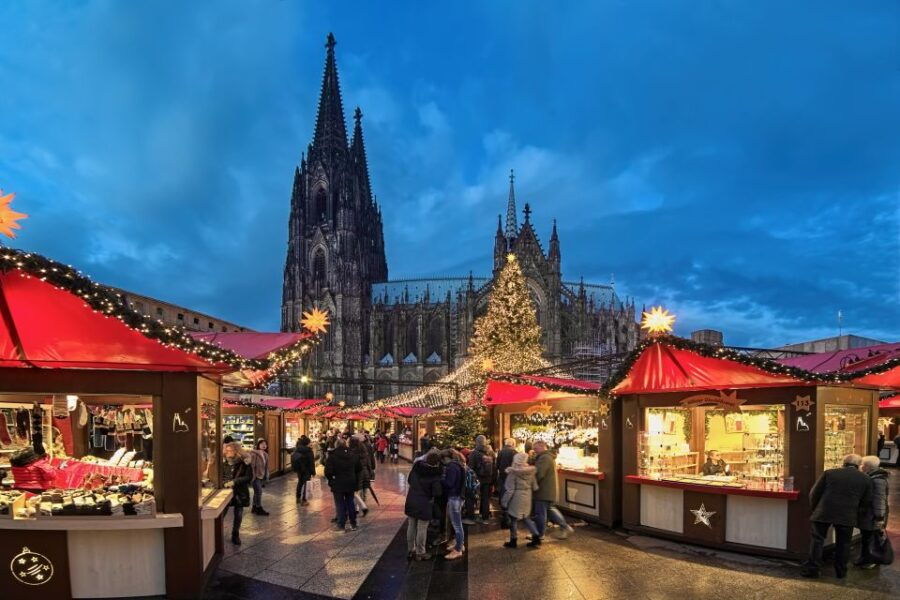 Bike Tour of Cologne Top Attractions With Private Guide - Good To Know