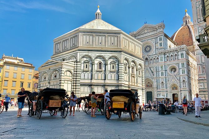Bike Tour of Florence in Small Group