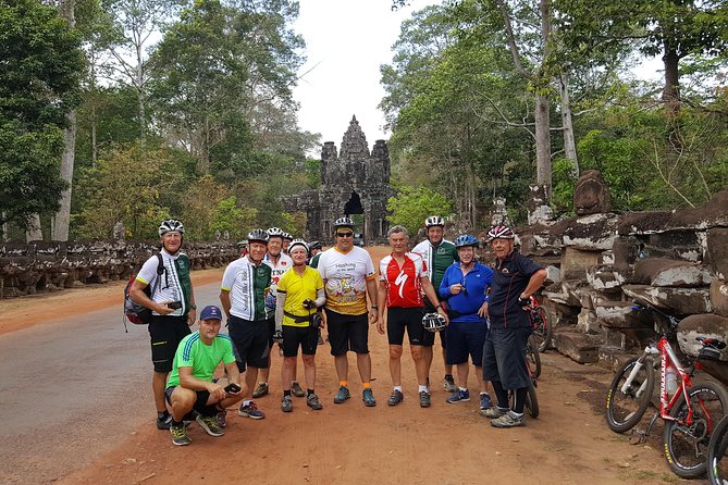 BIKING 8days 7nights BANGKOK to ANGKOR WAT (Thailand Cambodia) - Good To Know