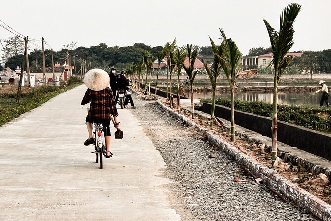 Biking and Cooking in Rural Nha Trang