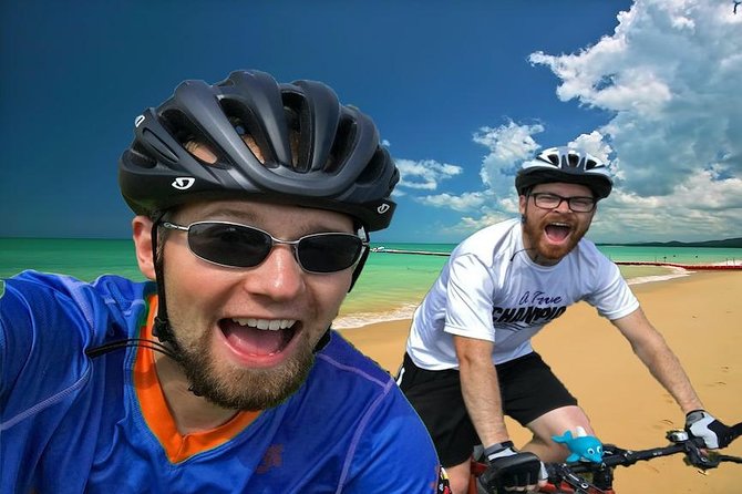 * Biking at Thai Muang - Turtles & Waterfalls - Good To Know