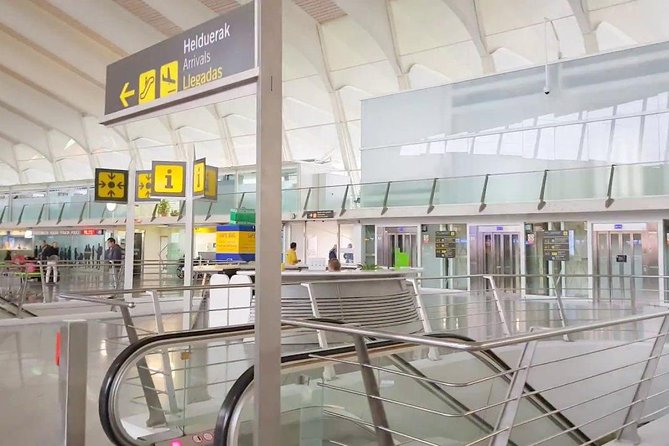 Bilbao Airport Private Arrival Transfer to Various Cities - Pricing and Booking