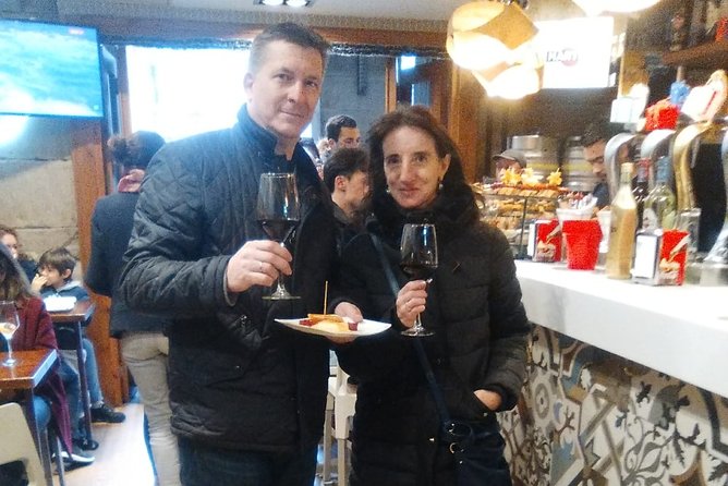 Bilbao: Guided Pintxos Tour
