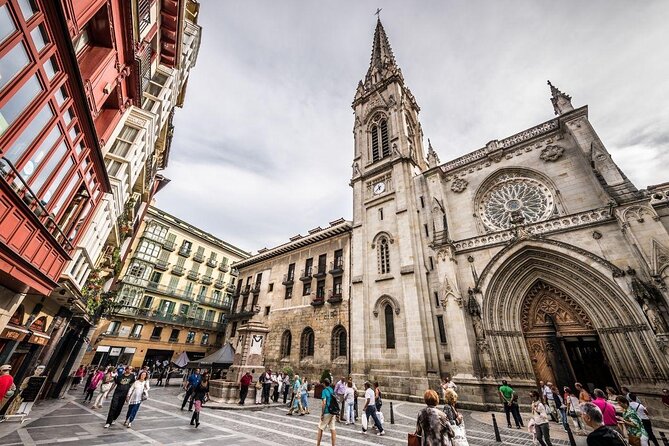 Bilbao Historical Small Group Tour - Good To Know