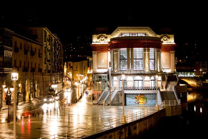 Bilbao Night Tour - Local Guide for an Authentic Experience