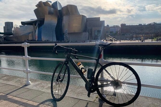 Bilbao on Two Wheels