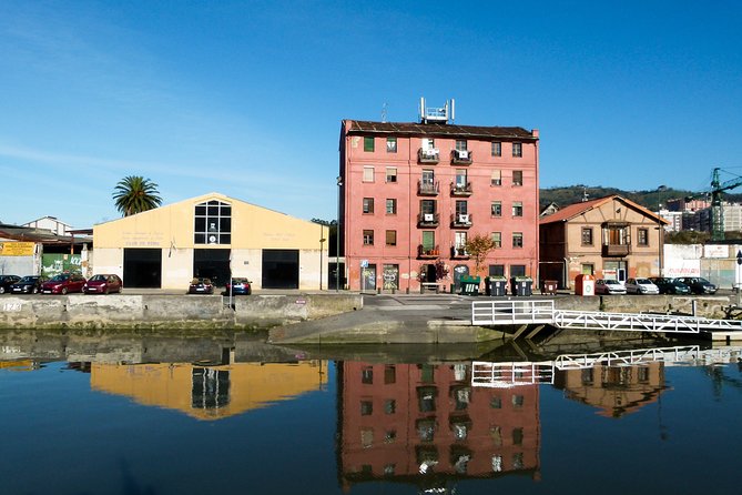 Bilbao Small Group Walking Tour