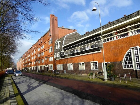 Bills Bike Tour - Top Rated and Safest Bike Tour in Amsterdam