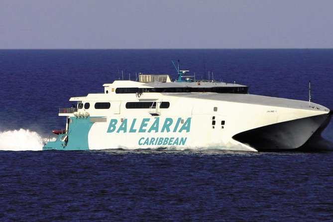 Bimini Day Cruise From Fort Lauderdale With Round-Trip Miami Transfer - Good To Know