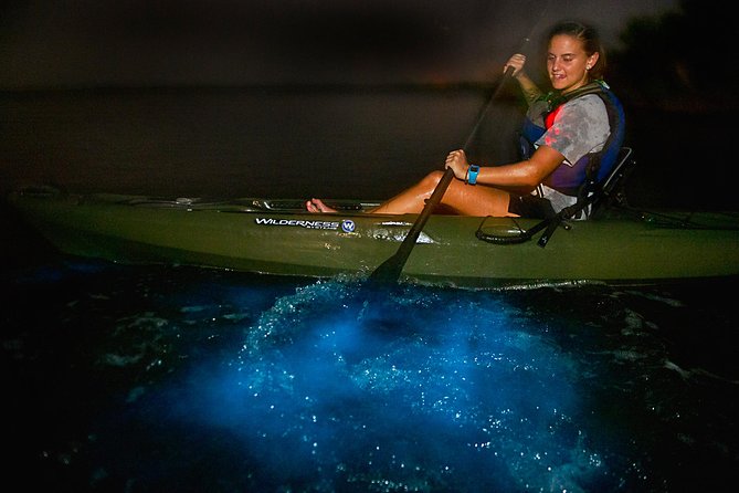 Bioluminescence Kayak Tour - Good To Know