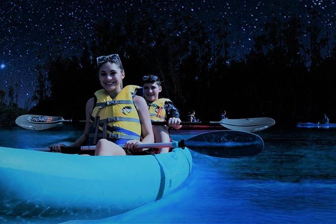 Bioluminescence Night Kayaking Tour of Merritt Island Wildlife Refuge - Good To Know