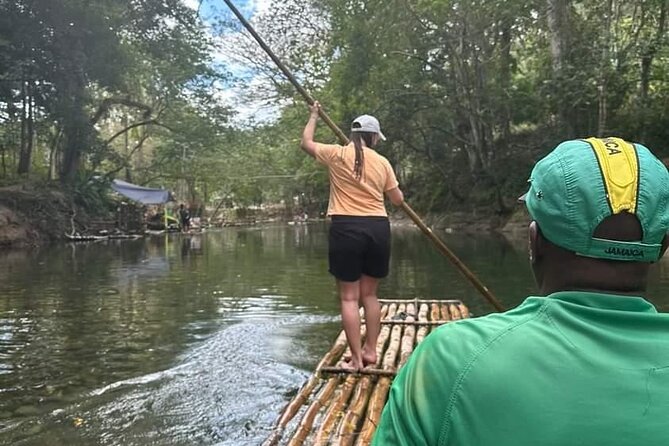 Bird Sanctuary or Bamboo Rafting From Montego Bay - Pricing and Guarantee