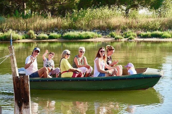 Birdwatching by Boat in a Small Group in the Pialassa Baiona - Good To Know