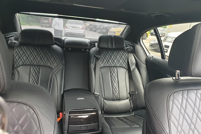 Birmingham Airport to City Taxi Service
