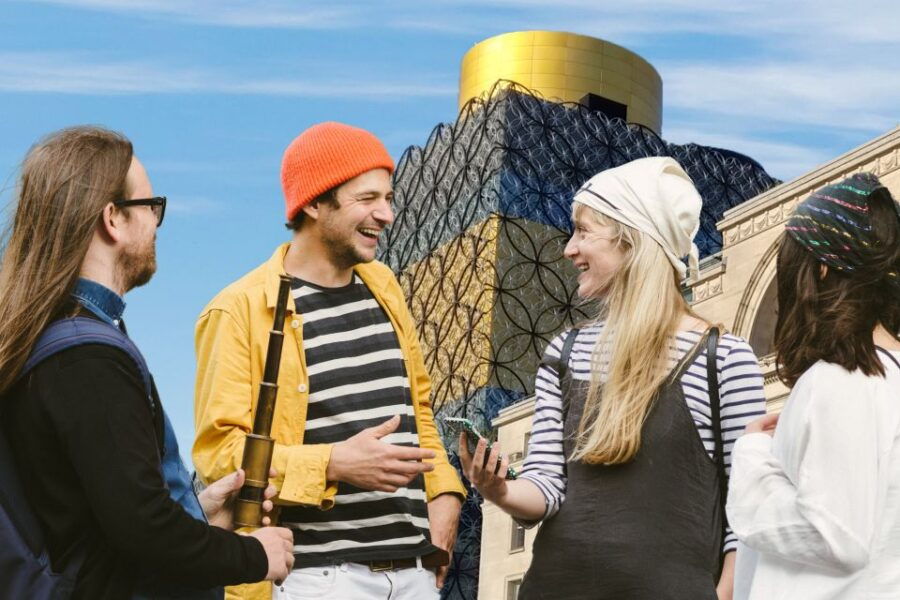 Birmingham: Self-Guided Smartphone Sightseeing Treasure Hunt - Good To Know