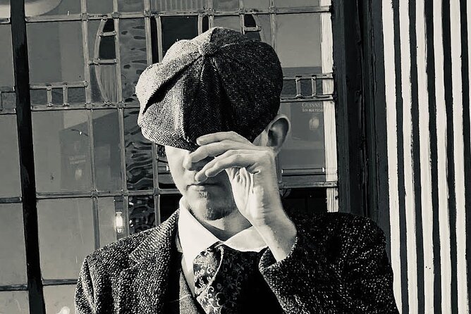 Birmingham Slogging Gangs Walking Tour With Edward Shelby