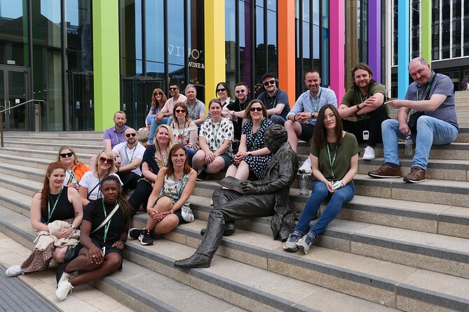 Birminghams Public Art - City Centre Walking Tour