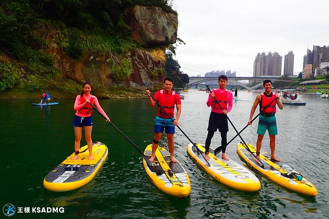 Bitan SUP Experience