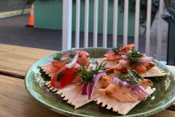 Bite-Sized Seattle History & Food Tour - Exploring Seattles Culinary Delights