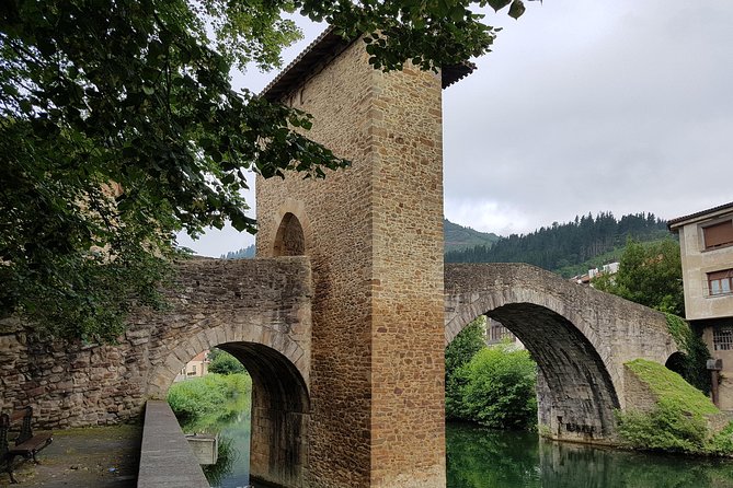 Bizkaia, Mining Route. Enjoy the Sea and the Mountains, on the Same Tour.