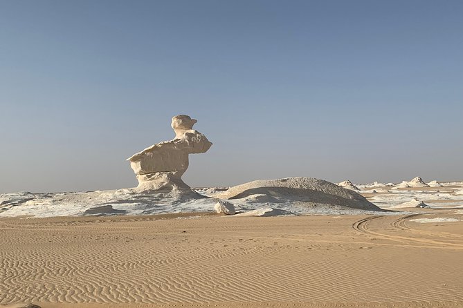 Black and White Deserts Overnight Trip With Camping  - Cairo - Good To Know
