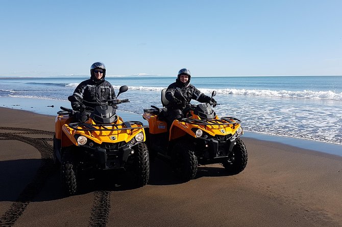 Black Beach ATV - QUAD Tour - Good To Know