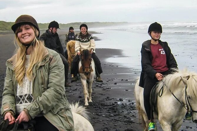Black Beach Horseback Riding Tour - Good To Know