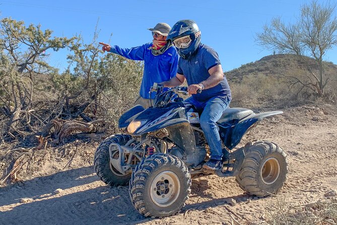 Black Canyon Small Group ATV Adventure  - Phoenix - Good To Know