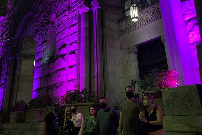 Black & Ghost Tour