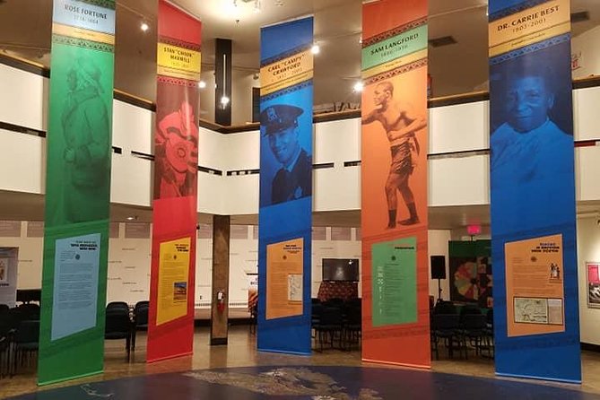 Black History & Heritage Tour - Good To Know