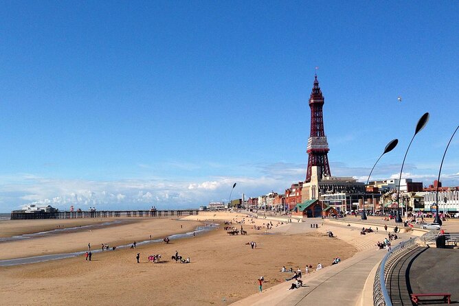 Blackpool Tour App, Hidden Gems Game and Big Britain Quiz (1 Day Pass) UK - Good To Know
