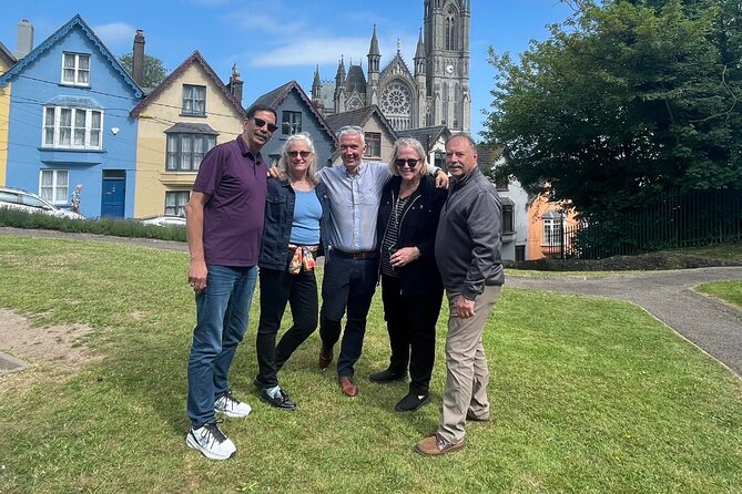 Blarney Castle & Rock of Cashel Private Tour With Dublin Transfer - Whats Included
