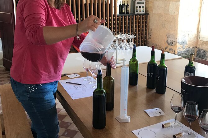 Blending Workshop