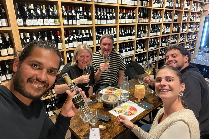 Blind Tasting : Bordeaux Organic Wine & Cheese - Good To Know